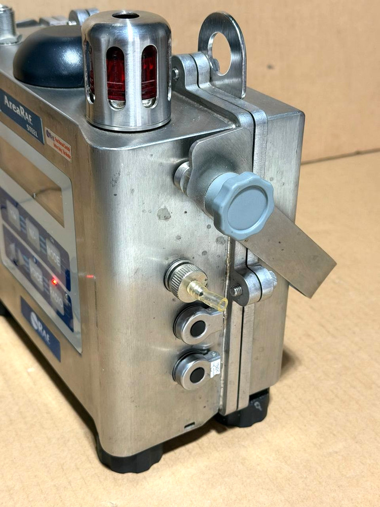 RAE SYSTEMS AreaRAE STEEL Multiple Gas Sensor Detector PGM5520