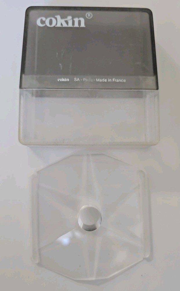 Cokin A 202 Multi image X 7 Lens Bin Case N