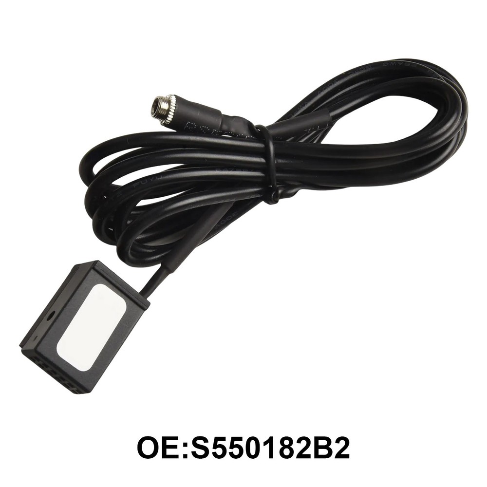 Simplify Your Car Audio Experience For FORD AUX Connection Adapter Kit