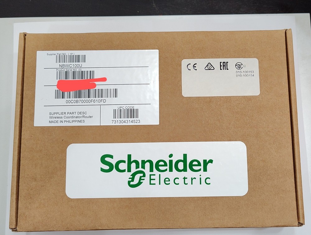 NetBotz Wireless USB Coordinator & Router