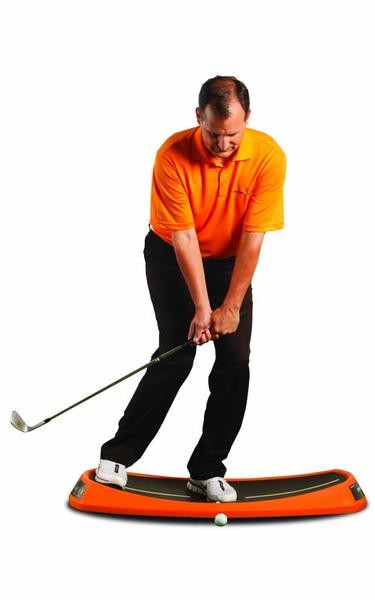 New Orange Peel Balance Trainer