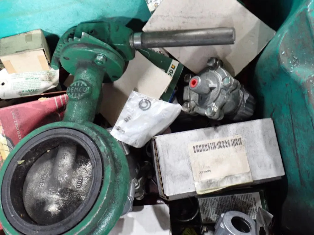 VALVES & CLAMPS 08250530543