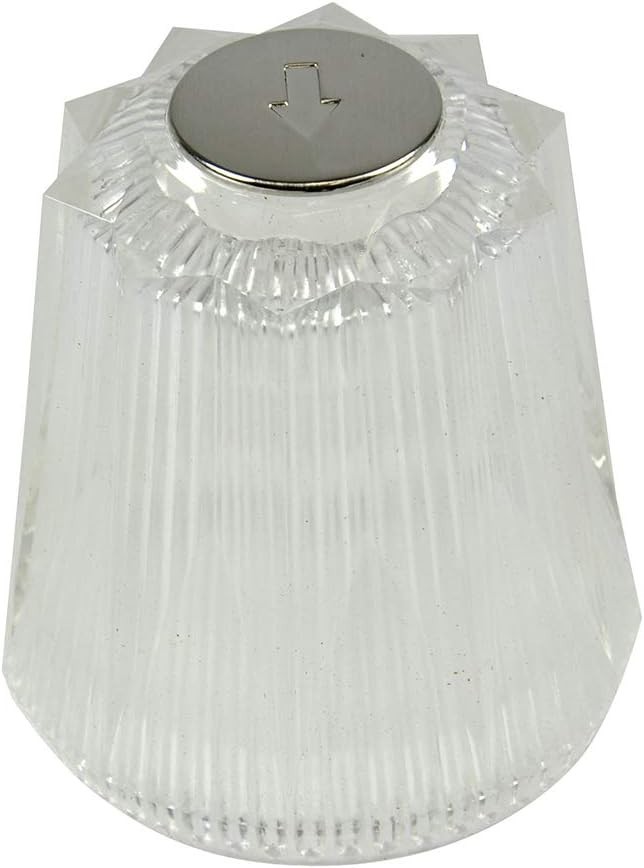 Danco 81430A Trim Kit for Price Pfister Faucets in Brushed Nickel