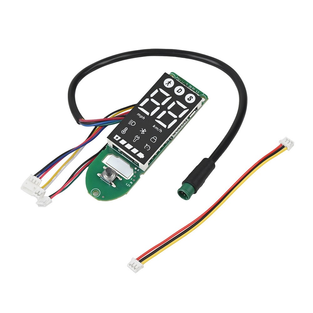 Dashboard Replacement For Xiaomi Mi4 Electric Scooter Display Circuit Board