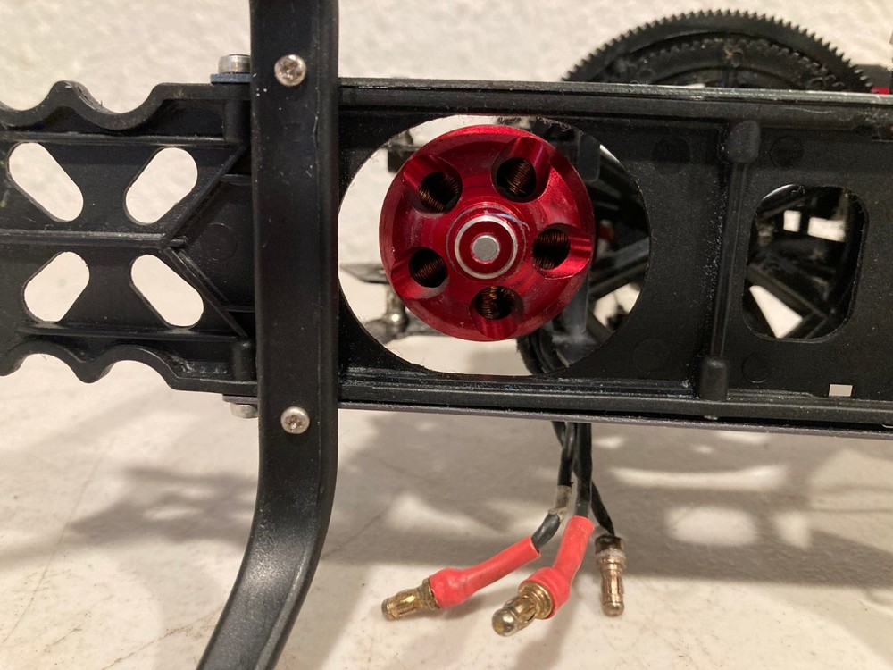Align T-Rex Series RC helicopter Untested