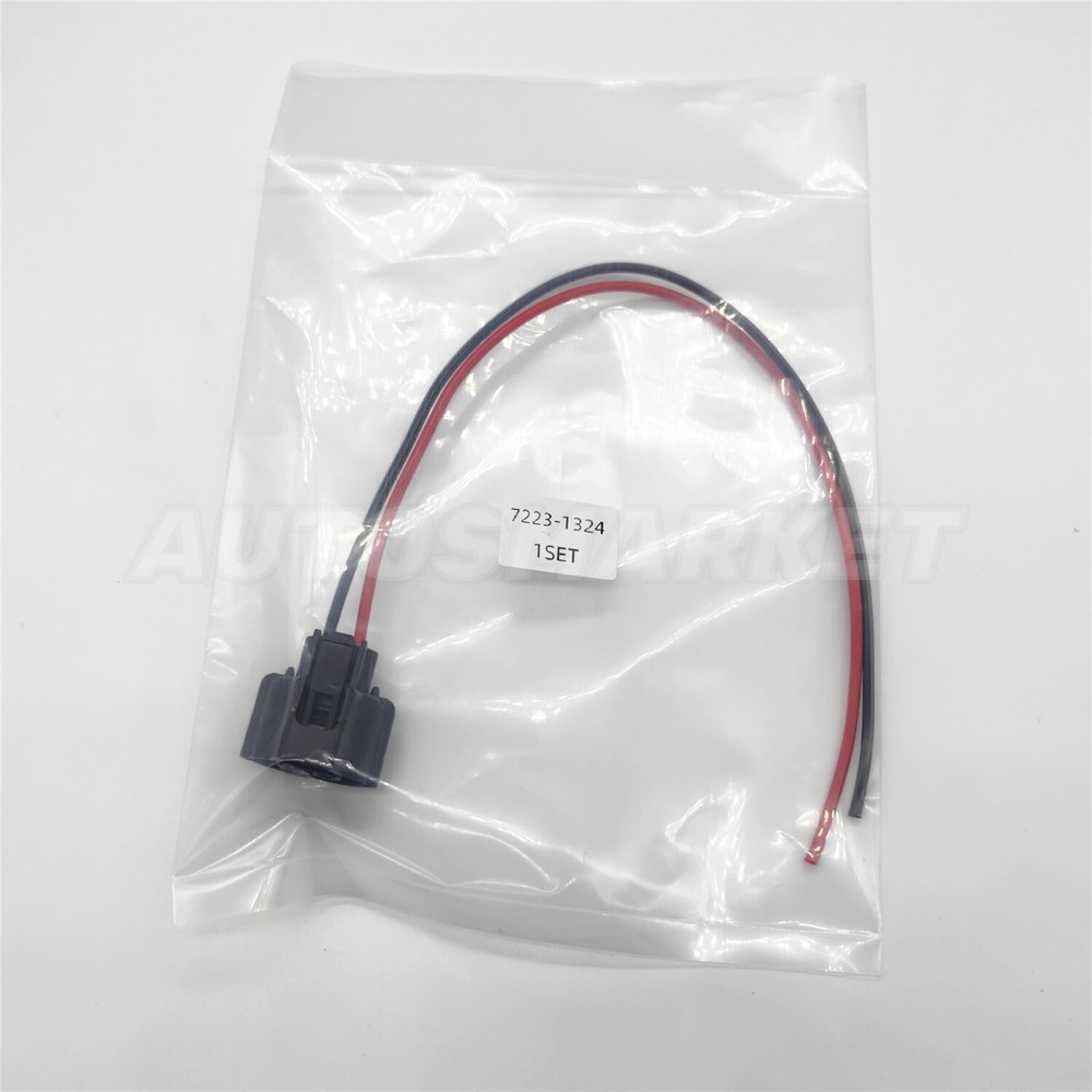 WPT-1269 Variable Valve Timing Connector Plug Harness For Ford Escape 2017-2019