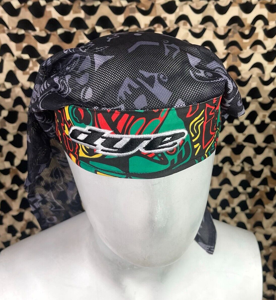 NEW 2014 Dye Head Wrap - Eskimo Rasta