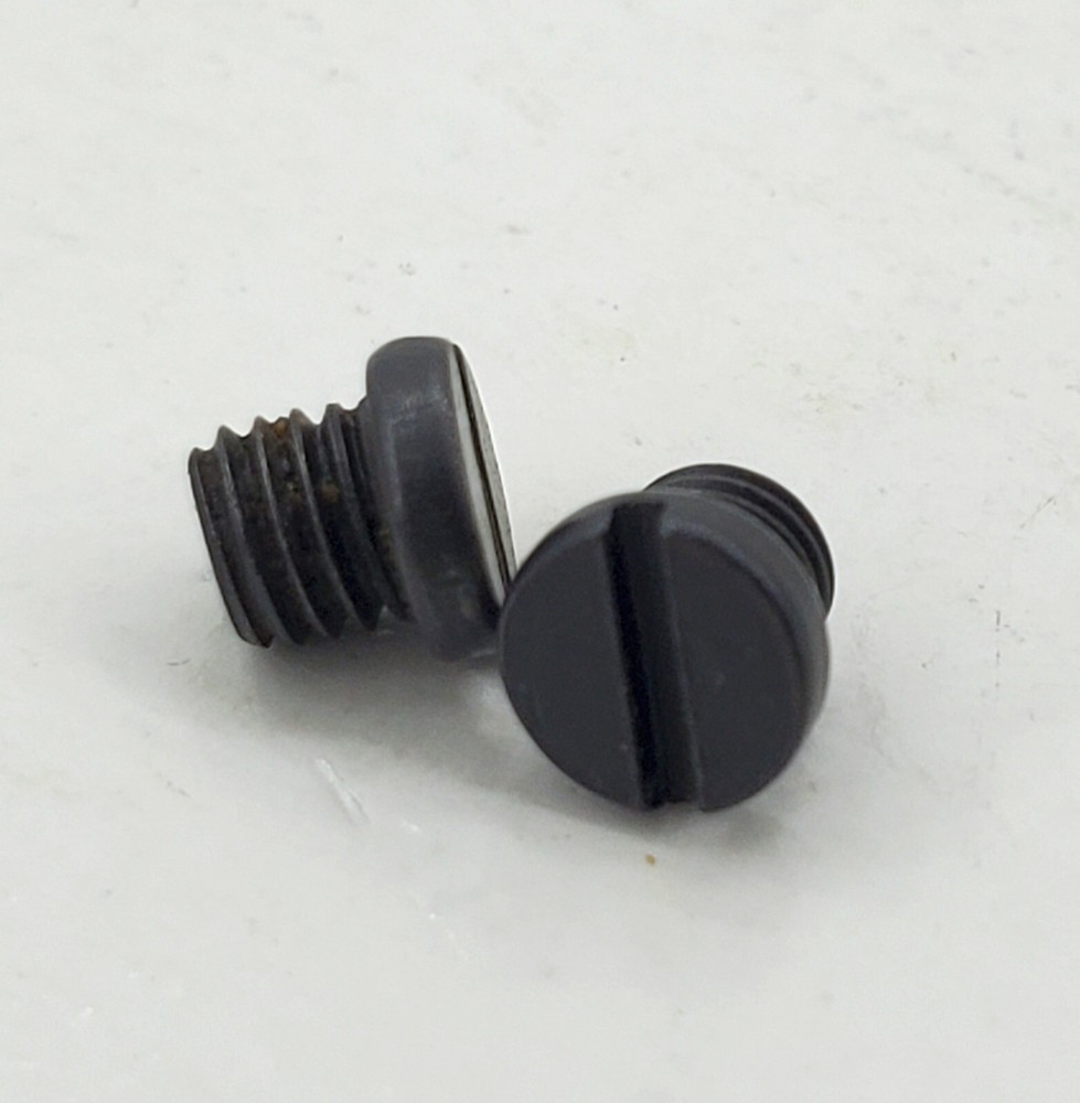 2 Thompson Center Sight Mounting Screws Flintlock Hawken Renegade Muzzleloader
