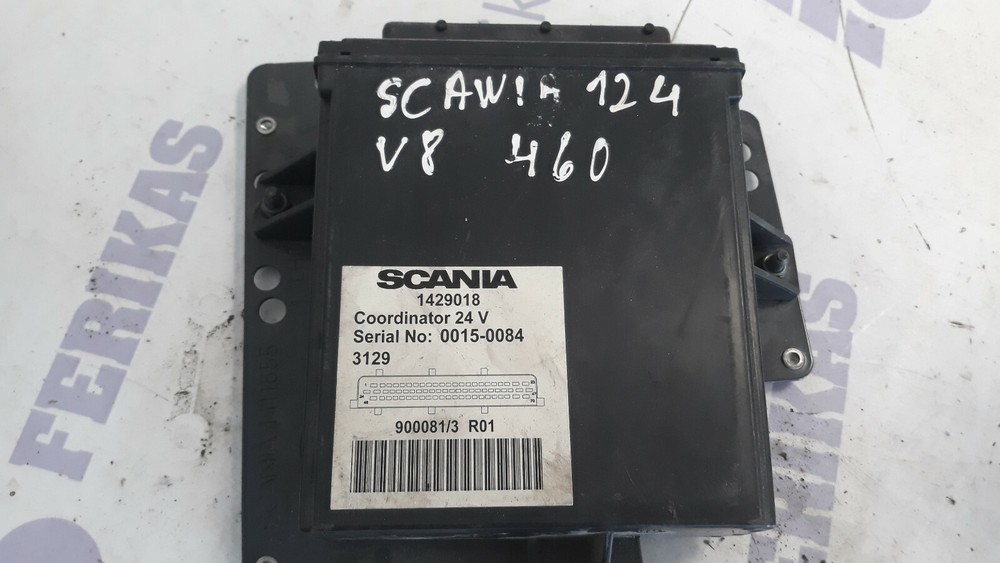 Scania coordinator control unit 1429018