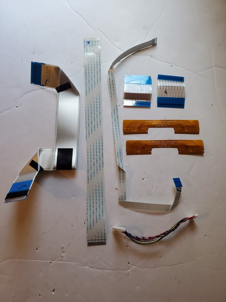 PHILIPS 65PFL4864/F7W RIBBON/WIRE BUNDLE (B)