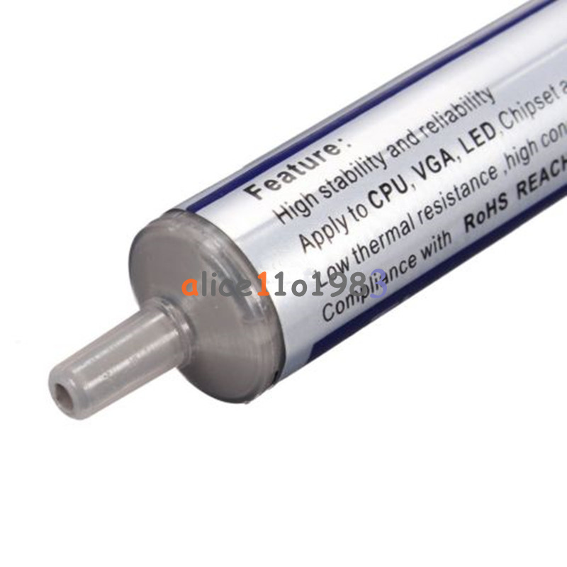 HY510 30g Grey Thermal Conductive Grease Paste For GPU CPU Chipset Cooling