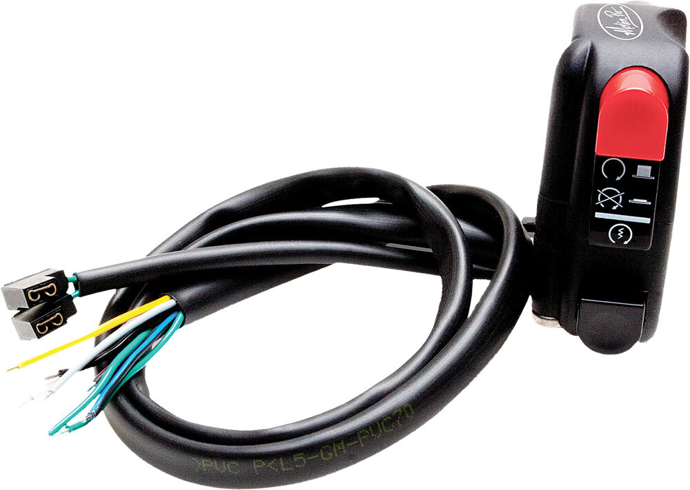 Motion Pro Handlebar Mount Start/Stop Switch Right Side 11-0098