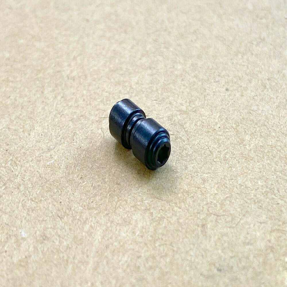 Custom Thumb Stud Titanium For 535 Benchmade Bugout Screws Knives