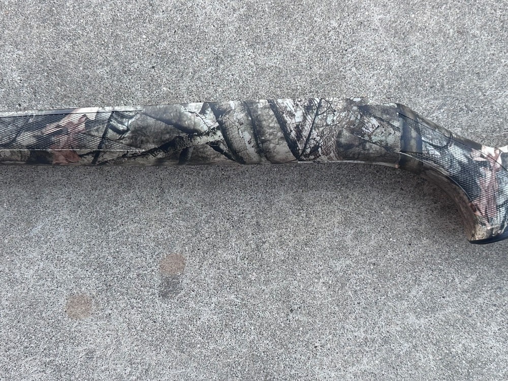 Thompson Center Arms Omega Muzzleloader Dream Season Flextech Stock