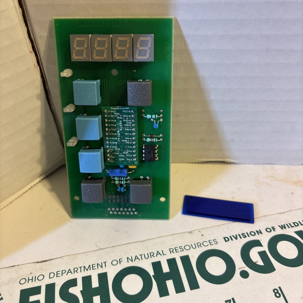 ATAG S4713600 DISPLAY MCBA 1415 SHR/Q 45007204-003