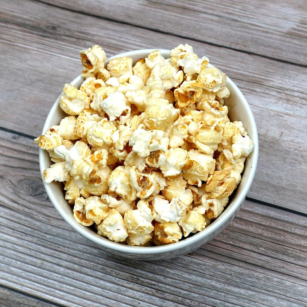 Tiny Kernel Popcorn, 44 Ounce Bulk Bag, The Hampton Popcorn Company