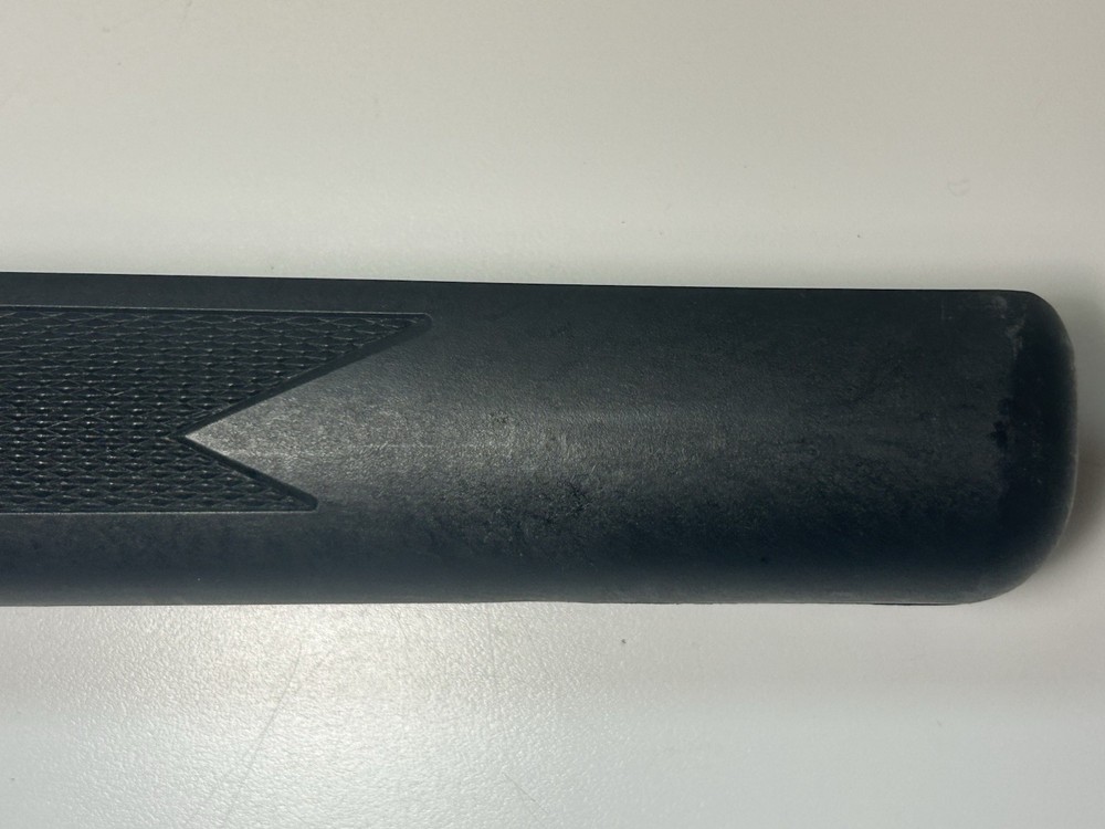 Thompson Center Black Diamond Inline Muzzleloader Synthetic Black Stock (409)