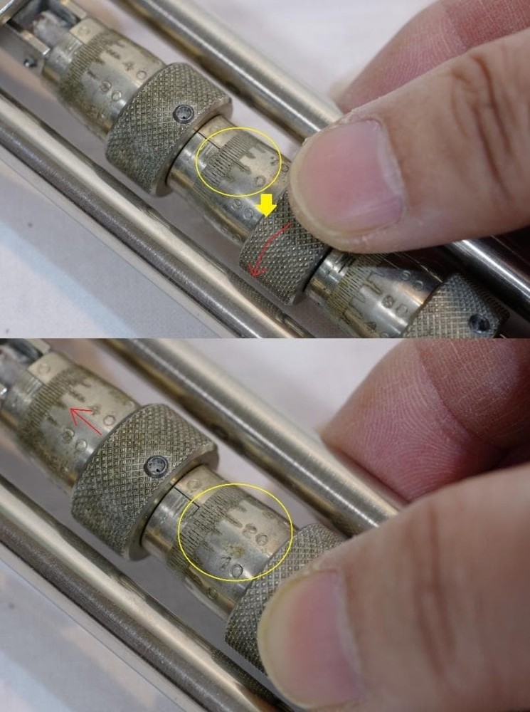 Leitz Rotating Mica Compensator for Polarizing Microscope 1950s Optics Antique