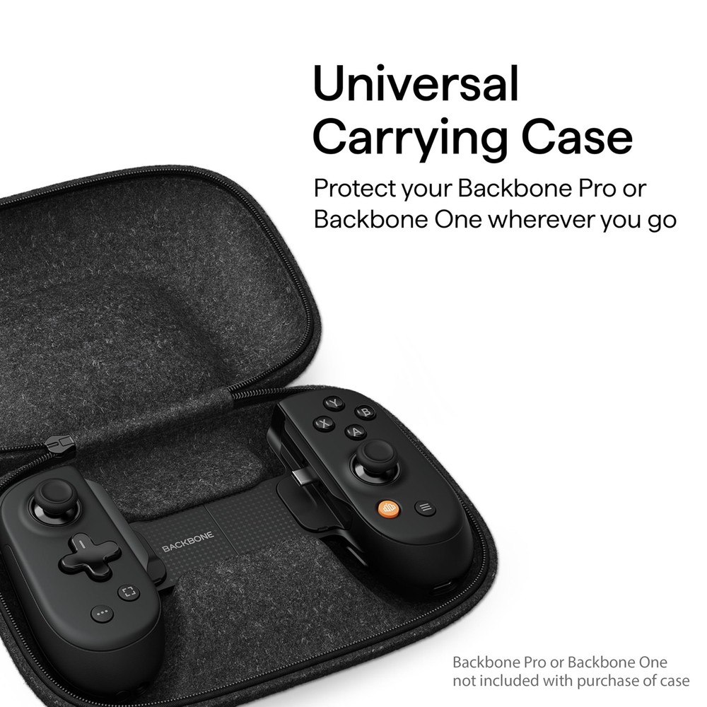 Universal Controller Case – Lightweight & Durable Case with Travel-Ready Stor...