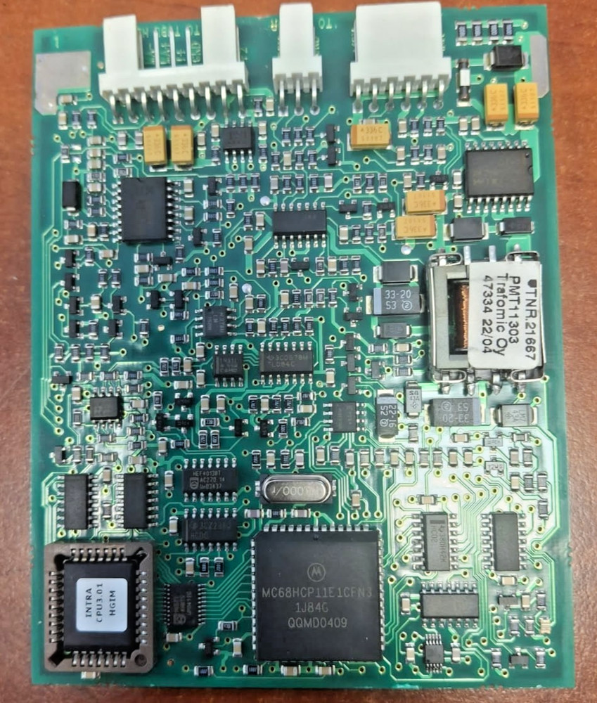 Planmeca Board Prox CPU 113-10-13-E 02