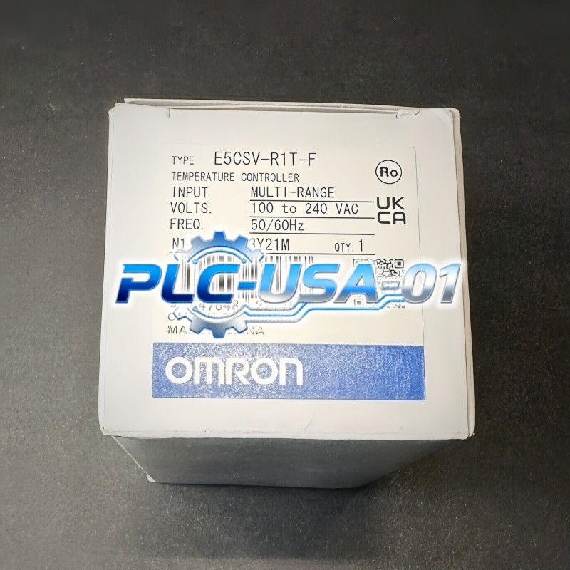 1PCS Brand New Omron E5CSV-R1T-F Temperature Controller E5CSVR1TF  Fast Ship