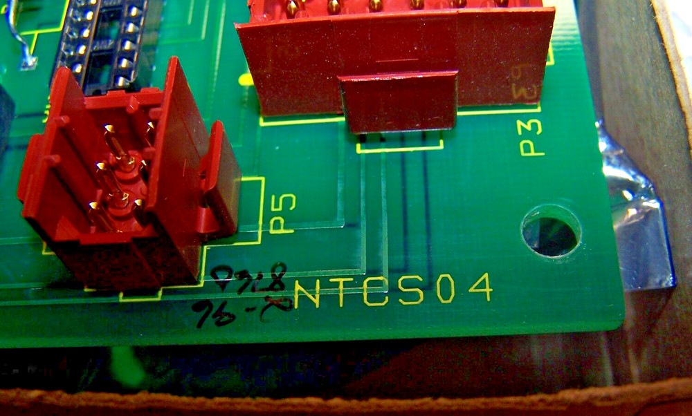 NEW BAILEY INFI 90 TERMINATION BOARD UNIT NTCS04