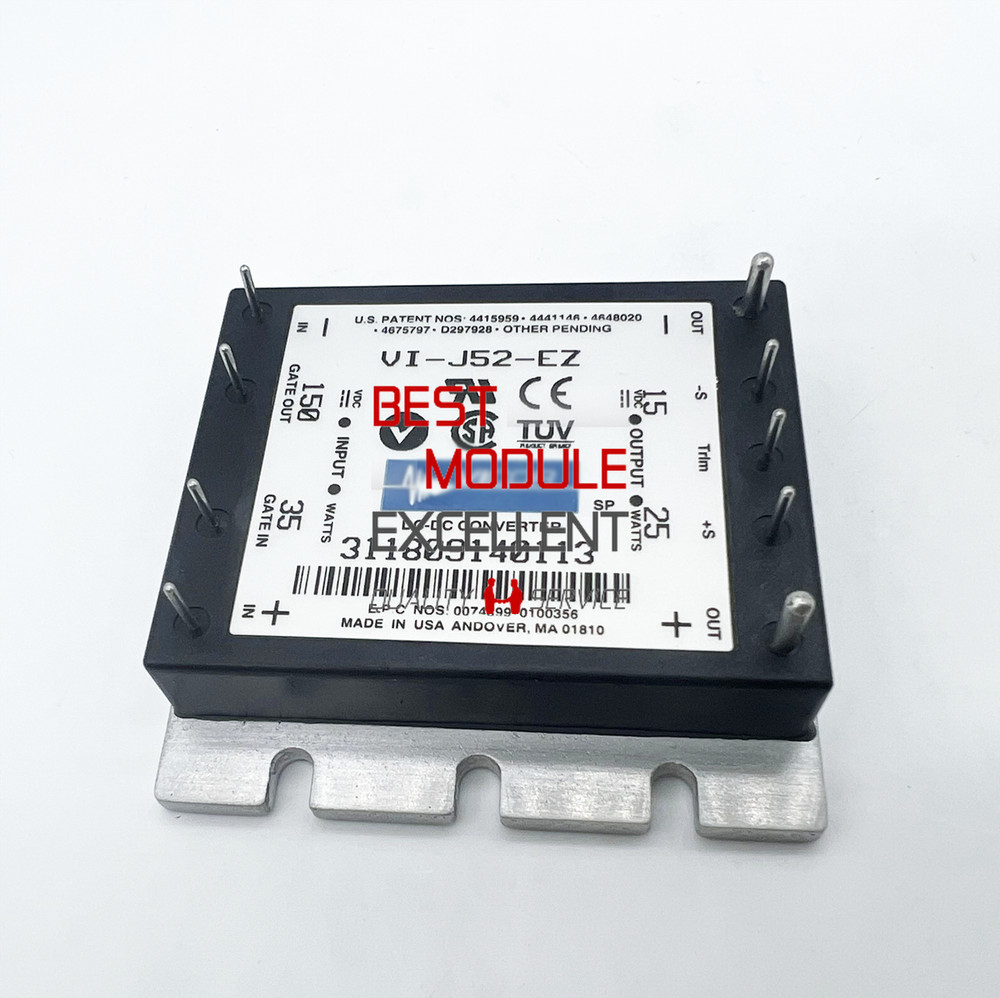 1PCS VI-J52-EZ Professional Power Modules Modules Sensors