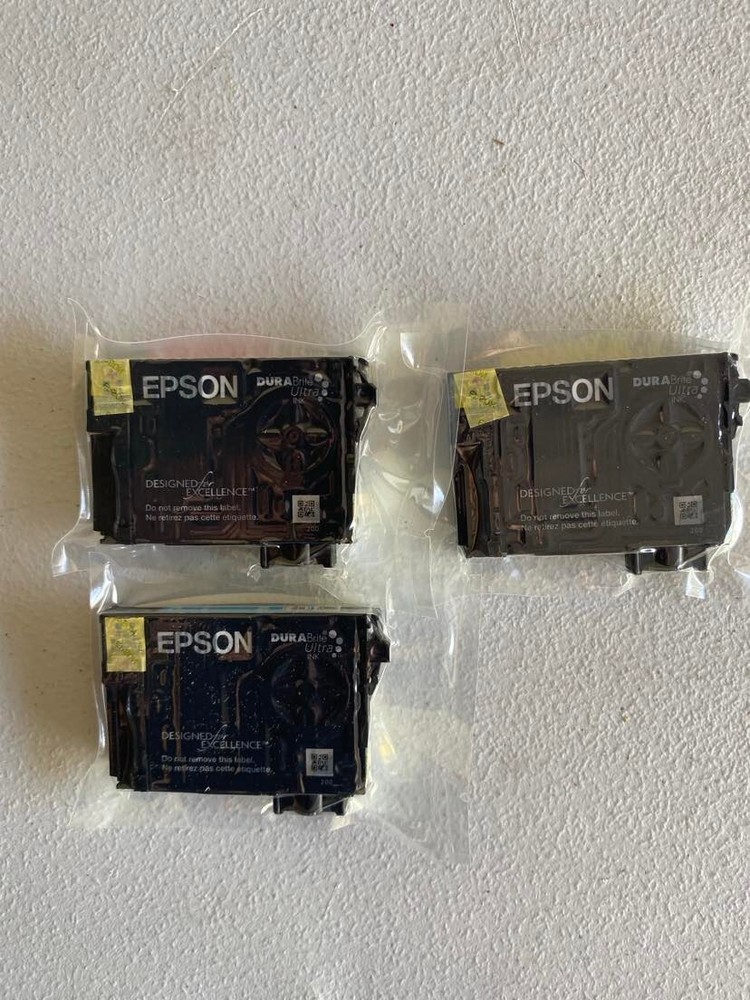 EPSON 200 DURABrite Ultra Ink - sealed WF-2540 Expression XP-200