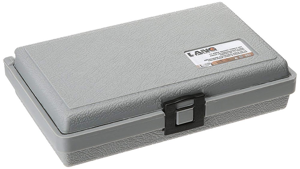 Lang Tools 950 11 piece Gasket Hole Punch Set