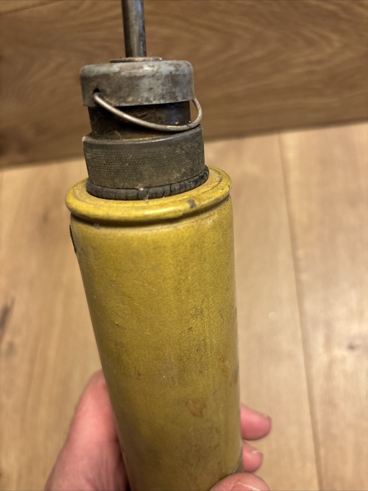 Vintage Sears Kerosene Flame Gun Part - "Top pump? portion only."