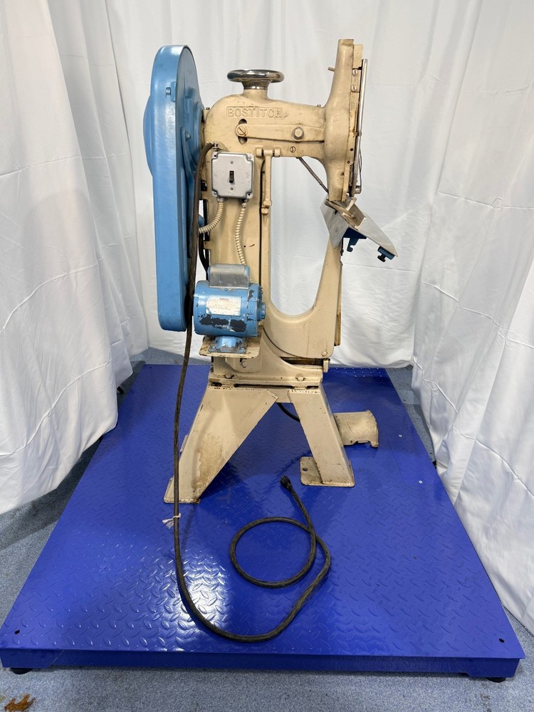 Bostitch Textron #7 AW heavy duty wire stitcher