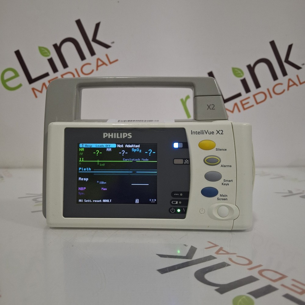 Philips IntelliVue X2 Module - Masimo Rainbow SpO2