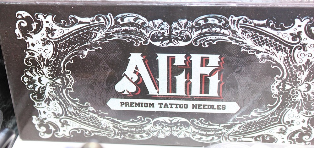 Tattoo Kit and Supplies