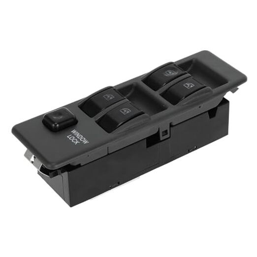 Power Window Switch No.MR753373 Front Left Driver Side Window Control Switch