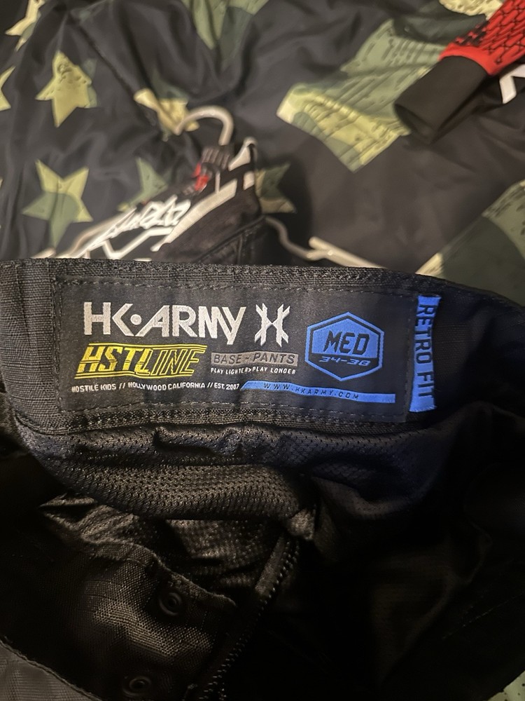 hk army jersey