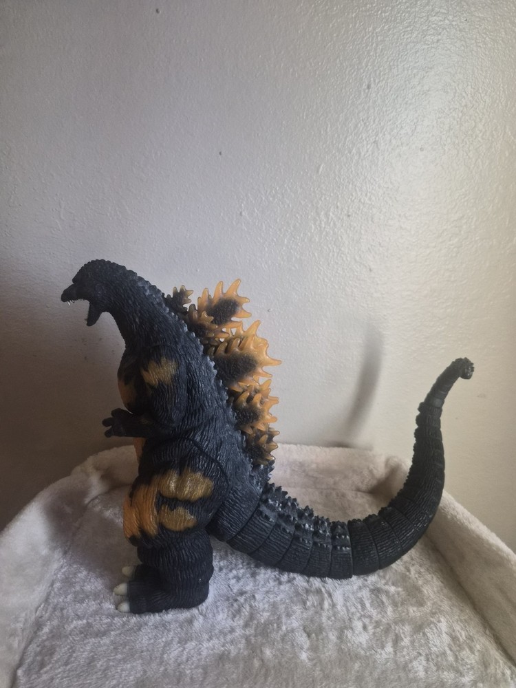 MARMIT burning 1995 godzilla, roaring released 2009