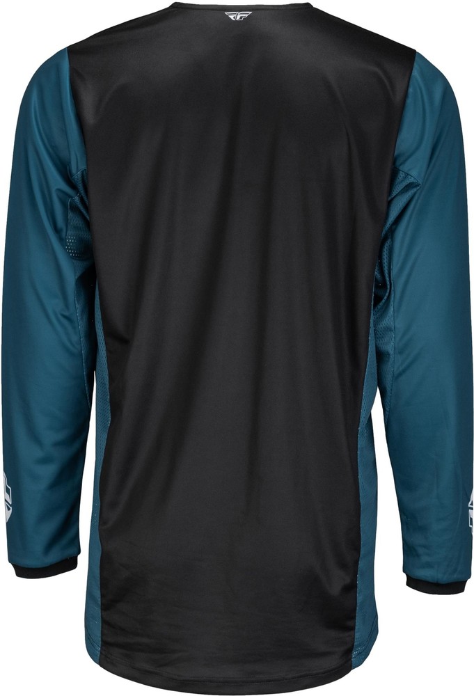 Patrol Jersey Slate Blue/Black Lg