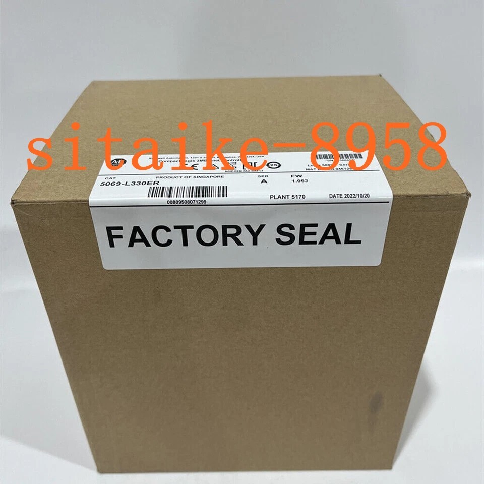 NEW 5069-L330ER Controller