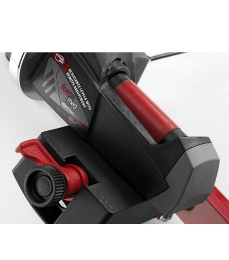 Elite Novo Force Magnetic Resistance Home Training Roller -...