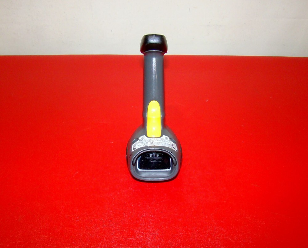 Motorola DS4208-SR00007WR Handheld USB Barcode Scanner NO Cable