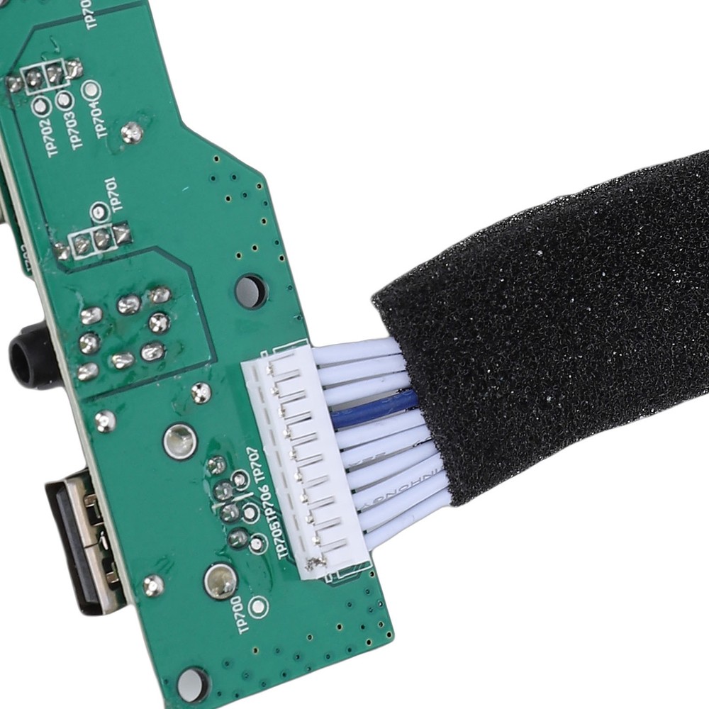 Charging Port Board Replacement For Charge 4 Version GG Speaker Type C USB