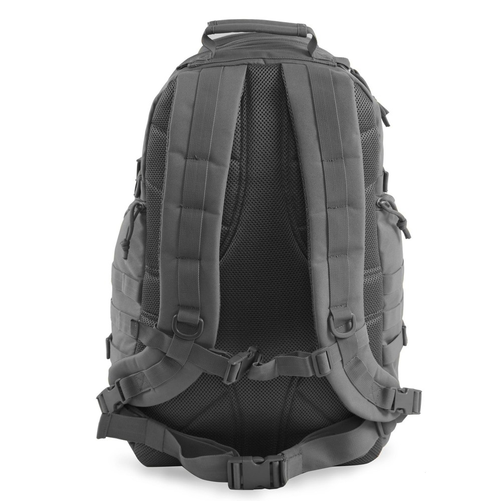 HIGHLAND TACTICAL Foxtrot Backpack One Size Grey