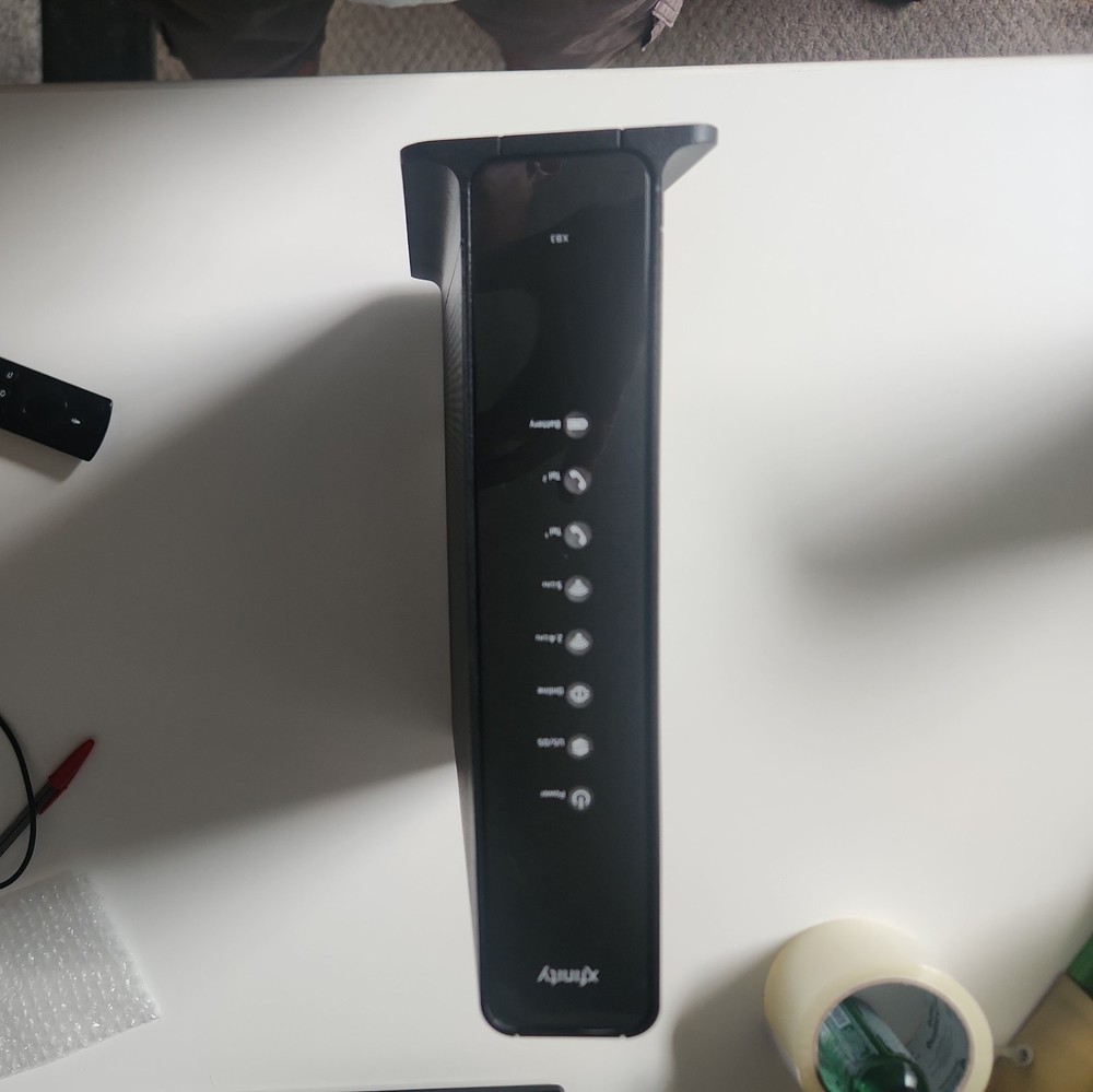 Xfinity Wireless Gateway Modem Router Combo WiFi Connectivity