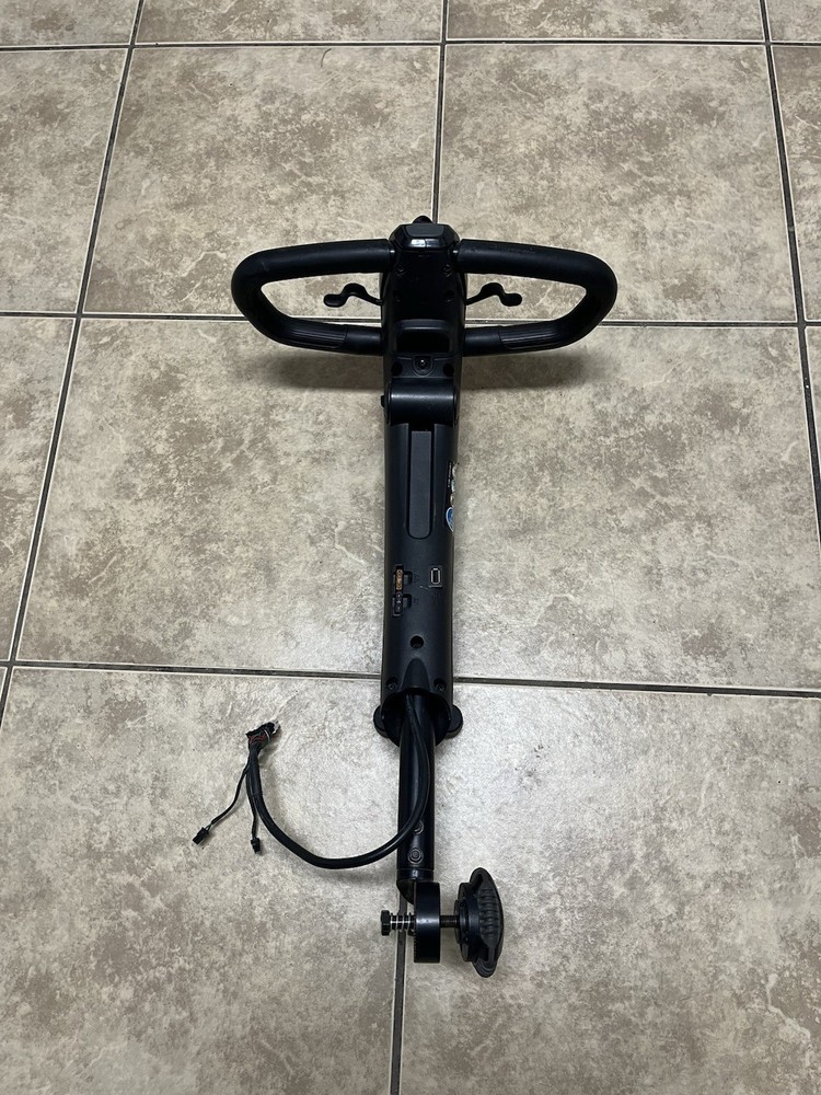 Steering Handlebar For A Pride Jazzy Zero Turn Mobility Scooter Cmd36 WITH KEY