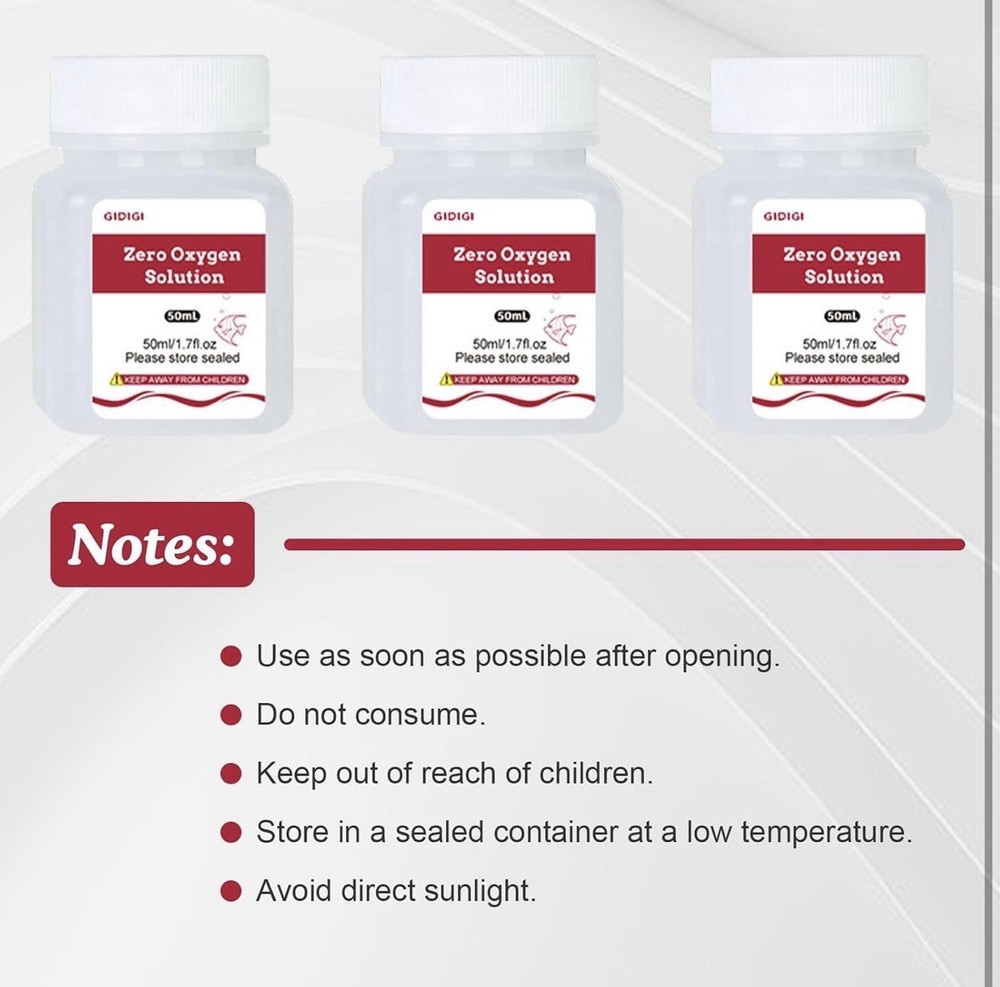 GIDIGI Digital Dissolved Oxygen Meter,Dissolved Oxygen Test Kit with 4.92 ft ...