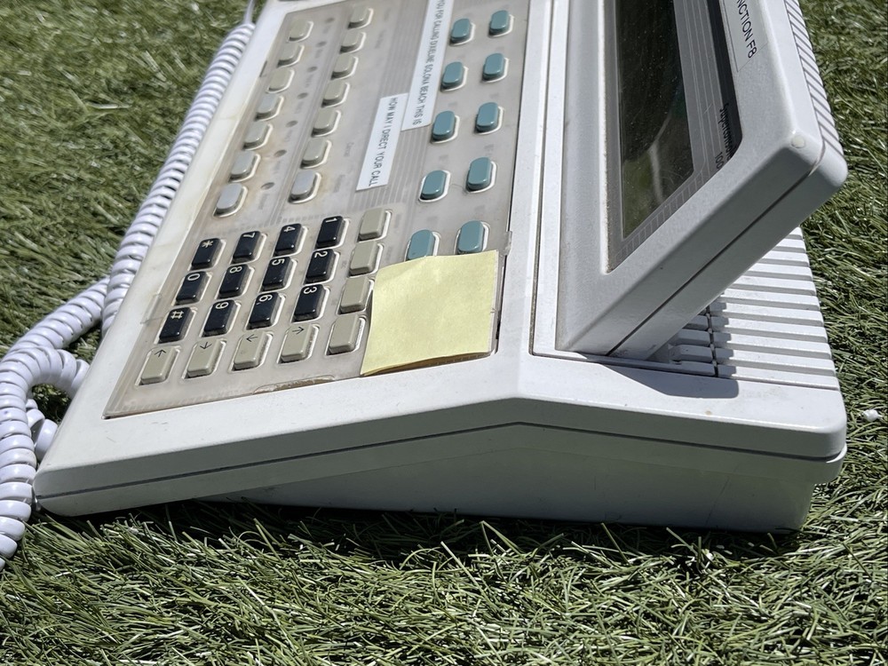 Mitel Super Console 1000 For Parts