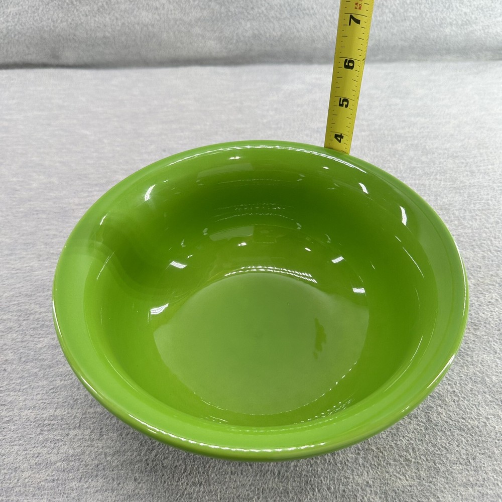 FIESTA DINNERWARE - Shamrock Medium Mixing Bowl Multi Purpose Z3