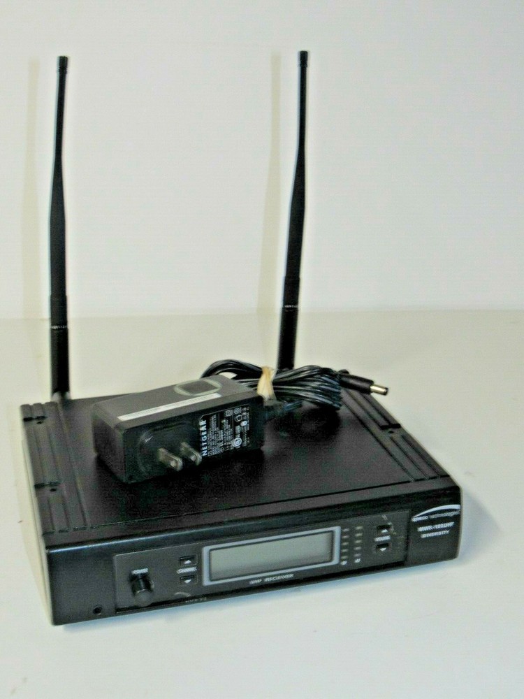 Speco Technologies MWR-100UHF. Receiver Read Description. FAST FREE SHIPPING.