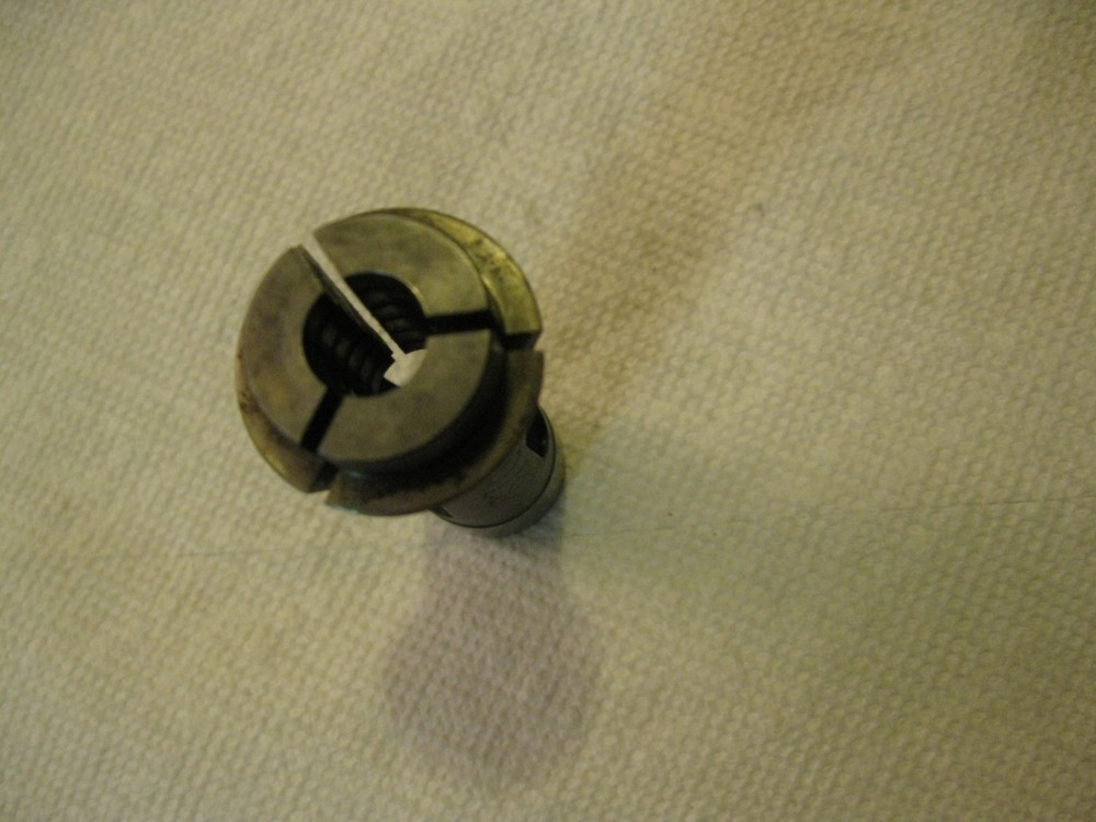 .370" Resized Type F20 Swiss Collet