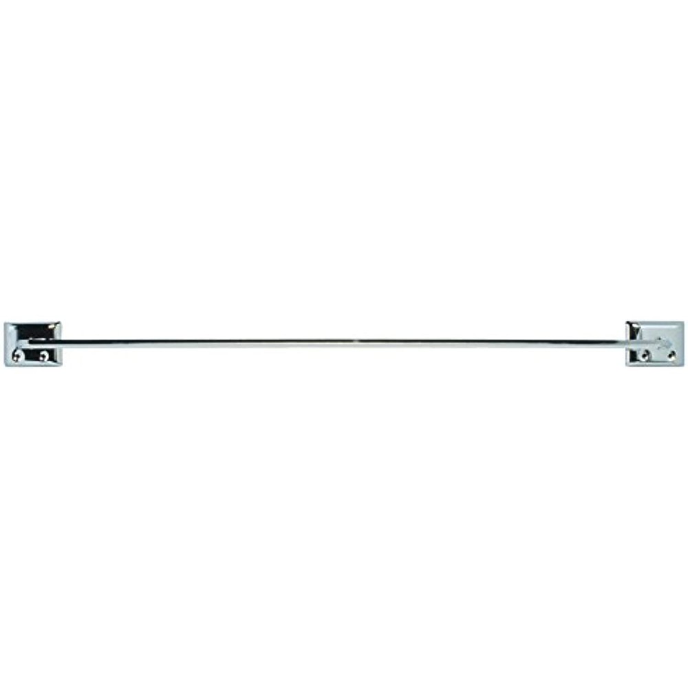 Decko 38170 24" Chrome Towel Bars